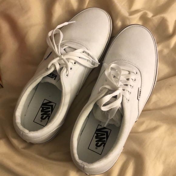 white vans shoes for sale
